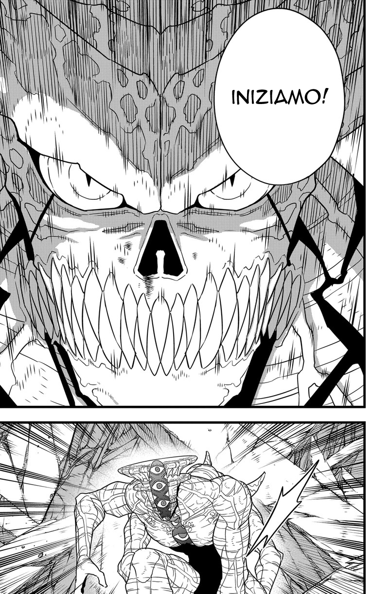 Read Kaiju No 8 (IT) Manga Online