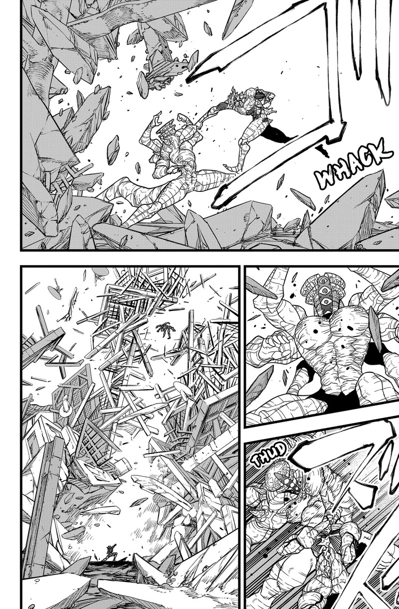 Read Kaiju No 8 (IT) Manga Online