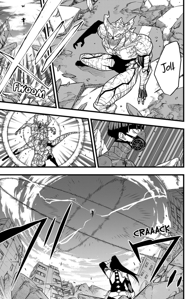 Read Kaiju No 8 (IT) Manga Online