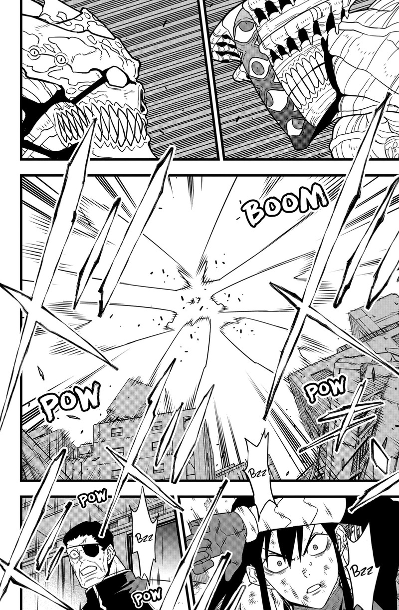 Read Kaiju No 8 (IT) Manga Online