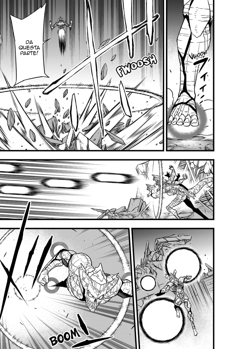 Read Kaiju No 8 (IT) Manga Online