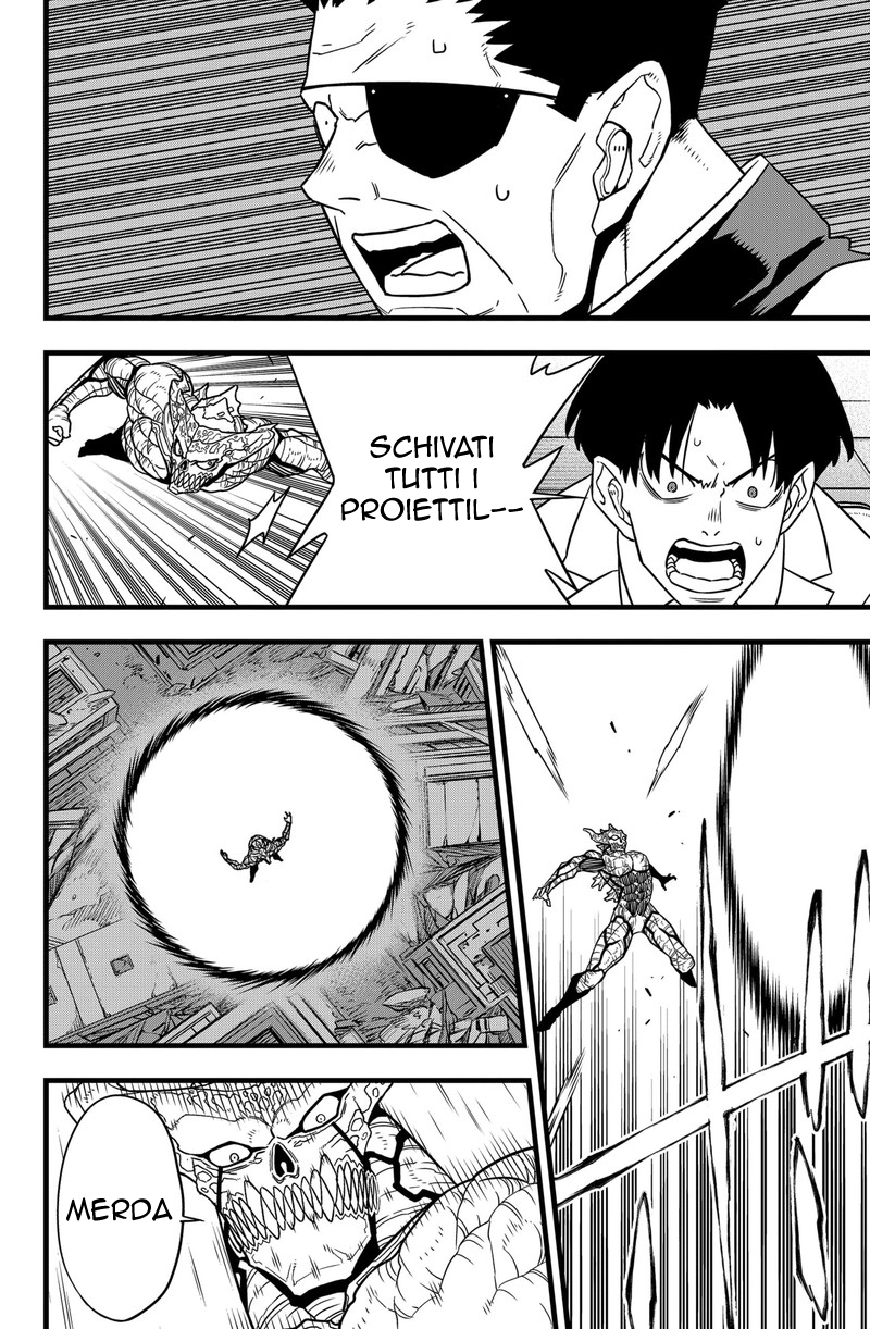 Read Kaiju No 8 (IT) Manga Online