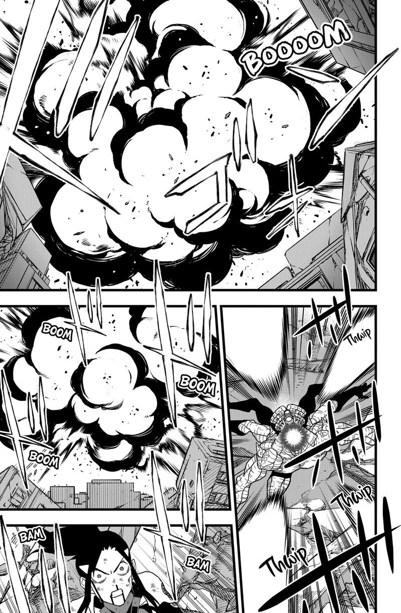 Read Kaiju No 8 (IT) Manga Online