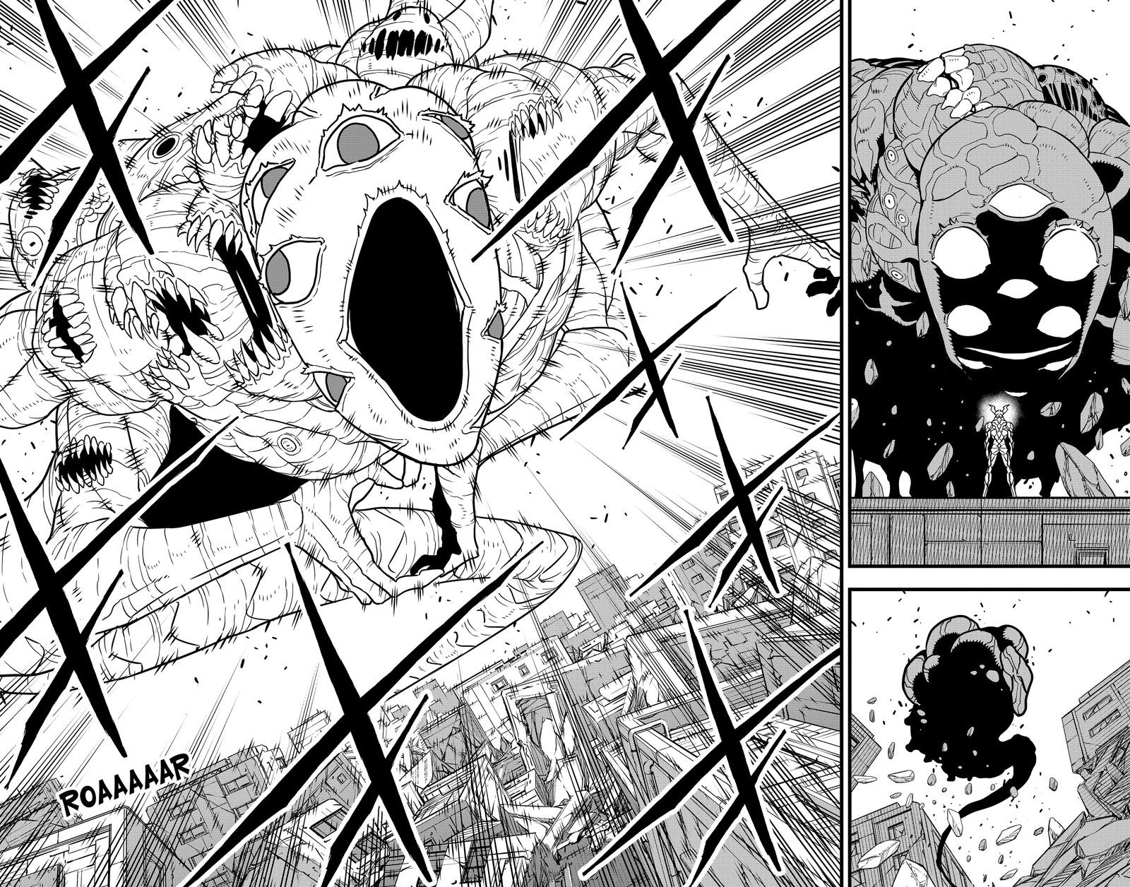 Read Kaiju No 8 (IT) Manga Online