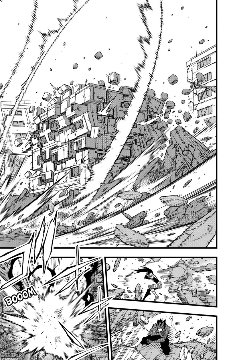 Read Kaiju No 8 (IT) Manga Online