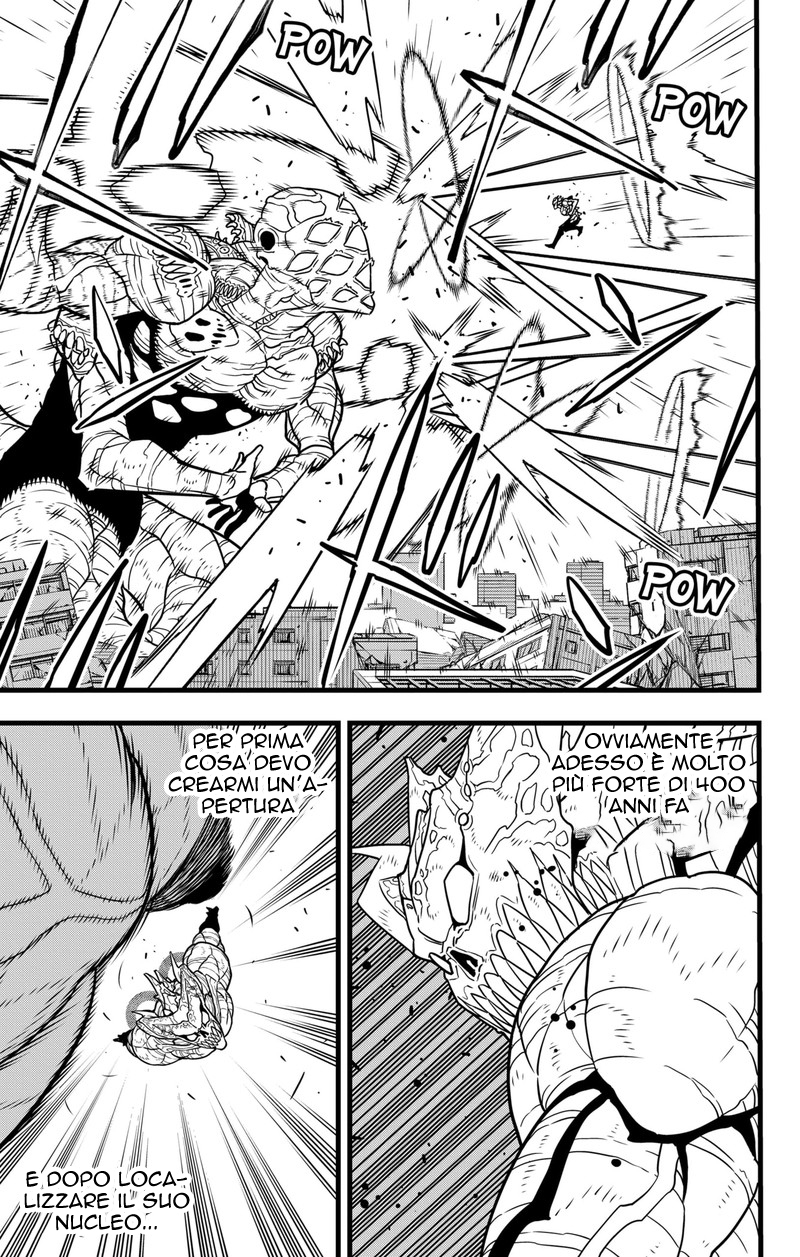 Read Kaiju No 8 (IT) Manga Online