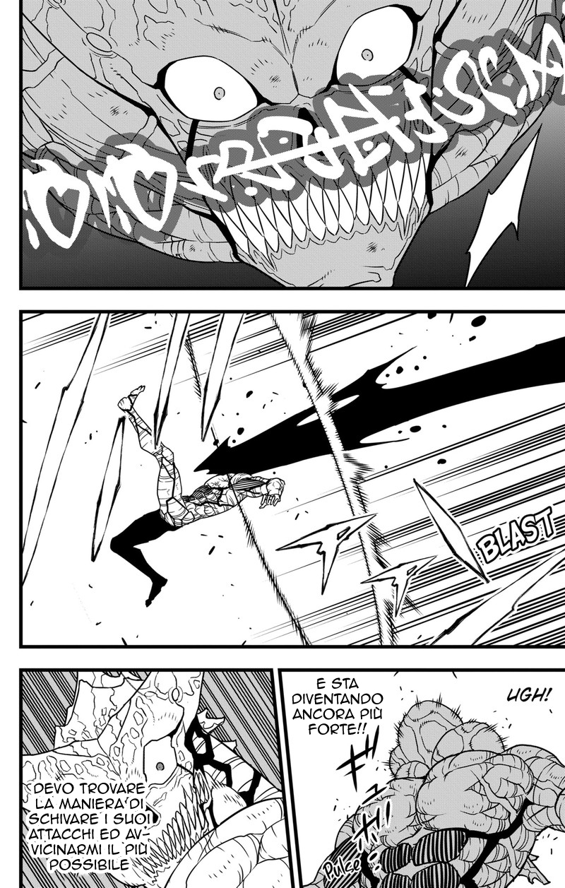 Read Kaiju No 8 (IT) Manga Online