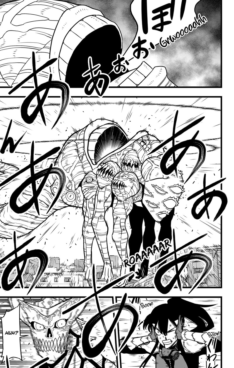 Read Kaiju No 8 (IT) Manga Online