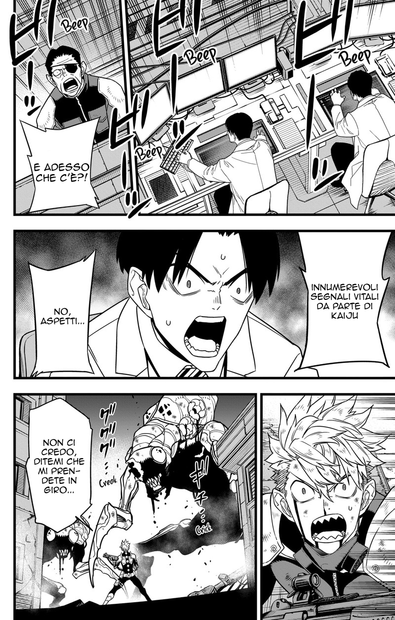 Read Kaiju No 8 (IT) Manga Online