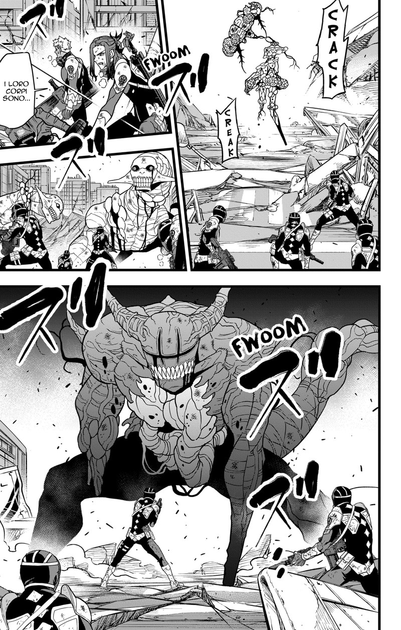 Read Kaiju No 8 (IT) Manga Online