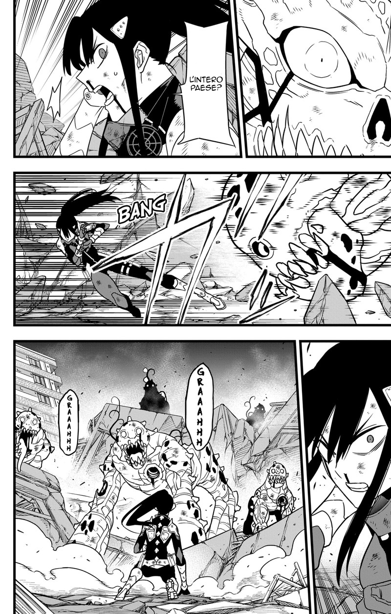 Read Kaiju No 8 (IT) Manga Online