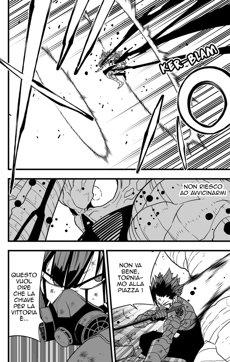 Read Kaiju No 8 (IT) Manga Online