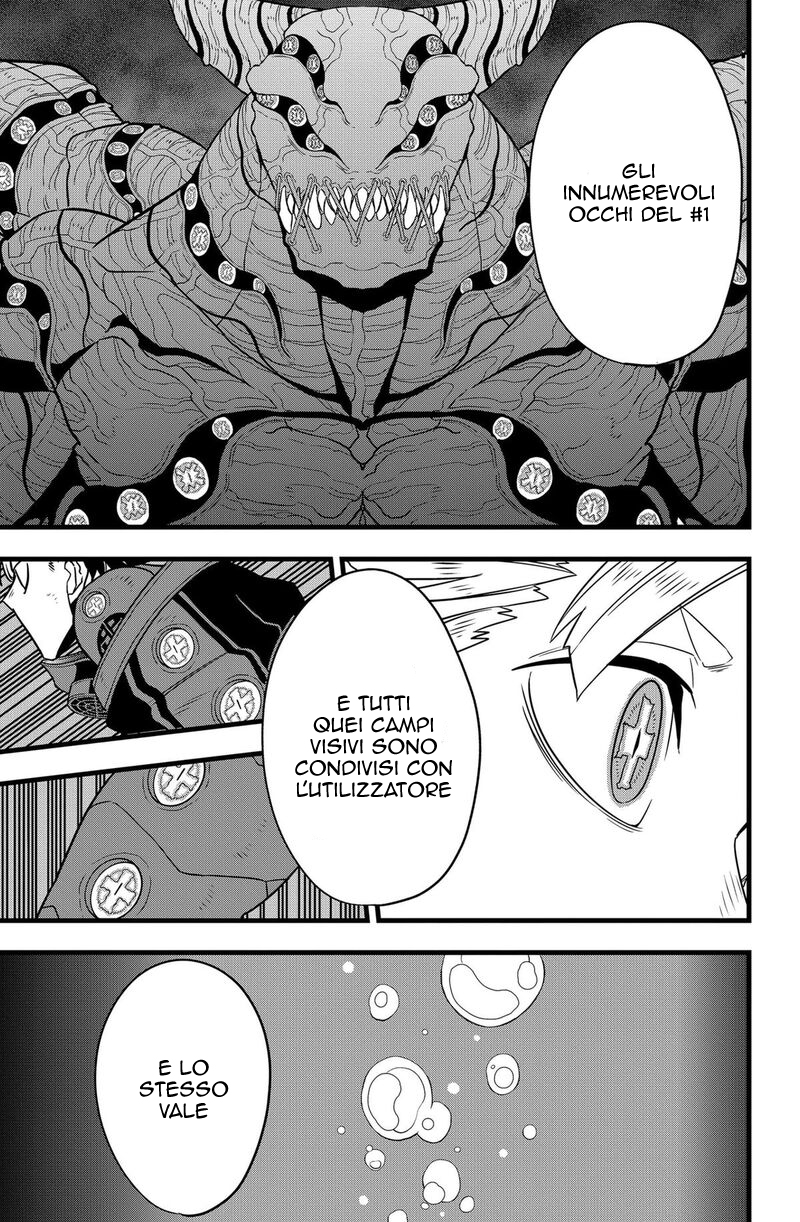 Read Kaiju No 8 (IT) Manga Online