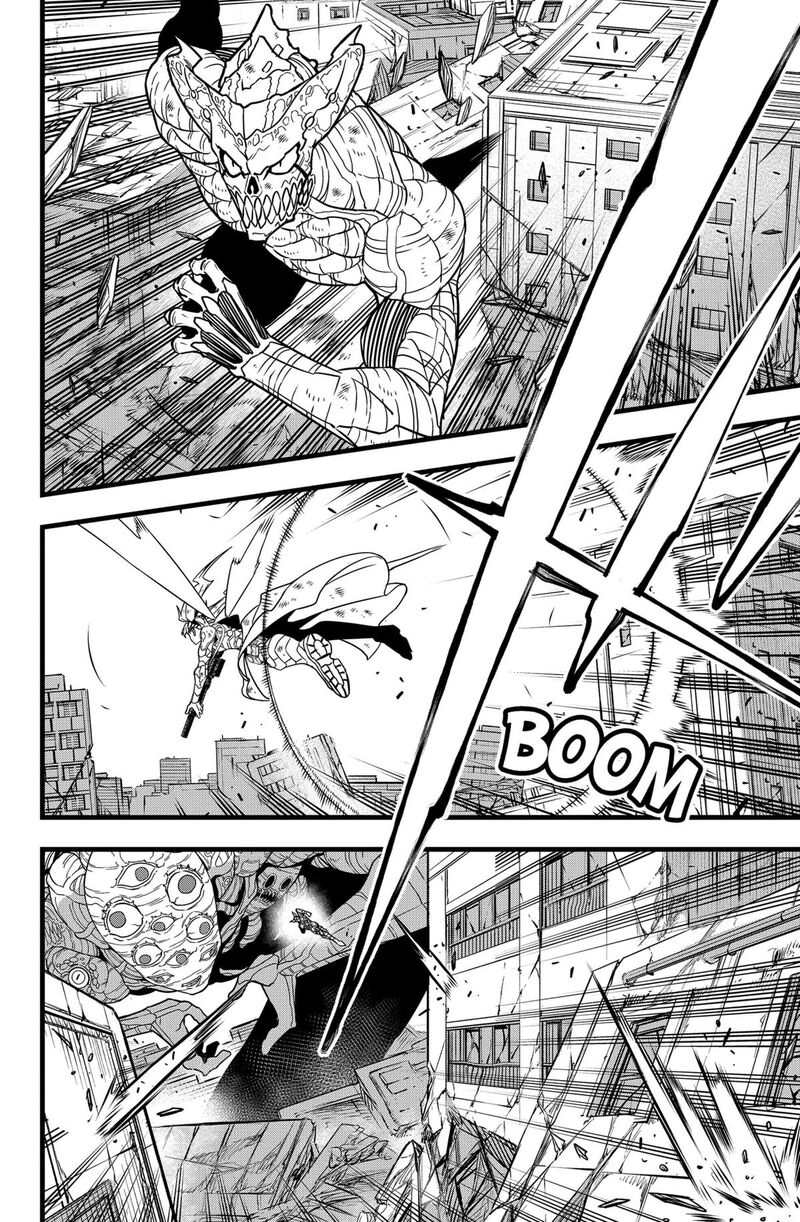 Read Kaiju No 8 (IT) Manga Online