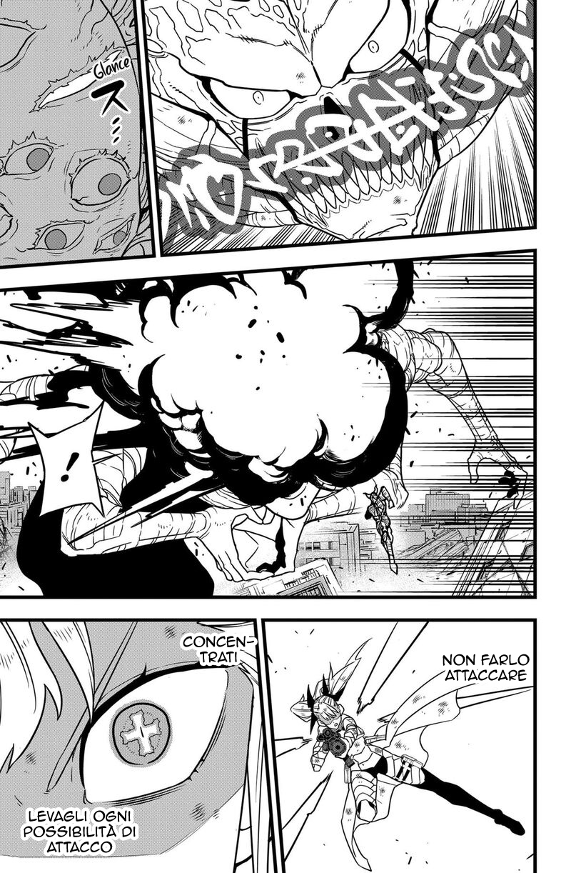 Read Kaiju No 8 (IT) Manga Online