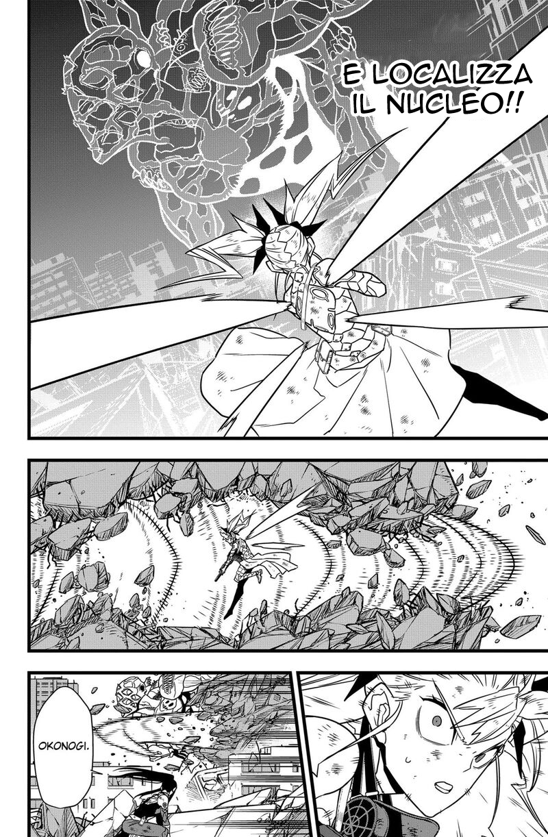 Read Kaiju No 8 (IT) Manga Online