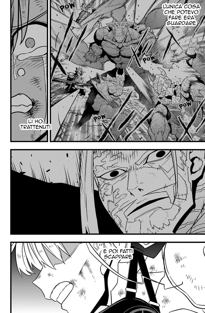 Read Kaiju No 8 (IT) Manga Online