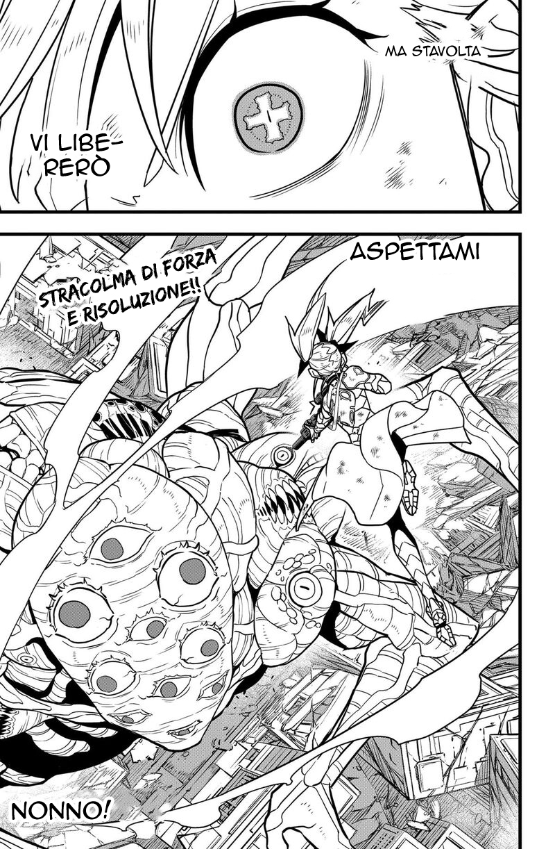 Read Kaiju No 8 (IT) Manga Online