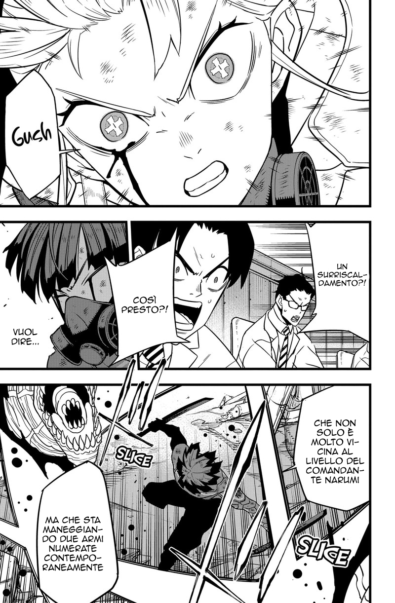 Read Kaiju No 8 (IT) Manga Online