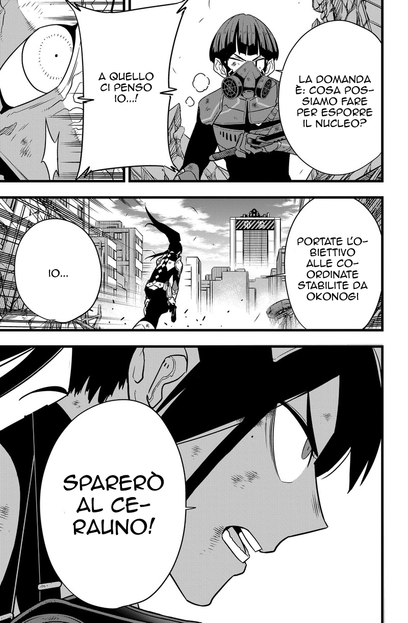 Read Kaiju No 8 (IT) Manga Online