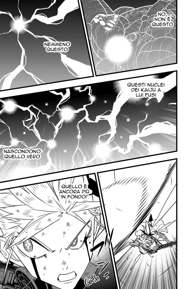 Read Kaiju No 8 (IT) Manga Online