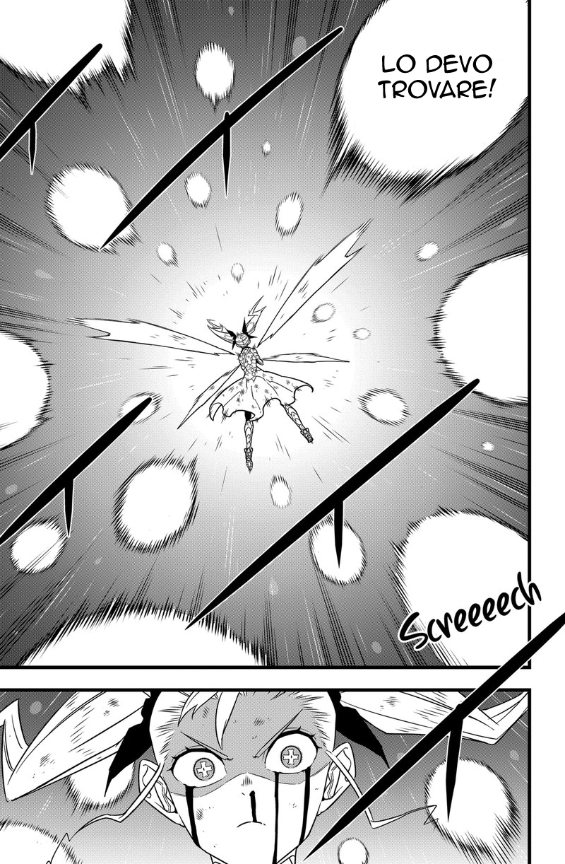 Read Kaiju No 8 (IT) Manga Online