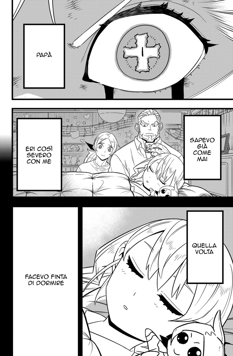 Read Kaiju No 8 (IT) Manga Online