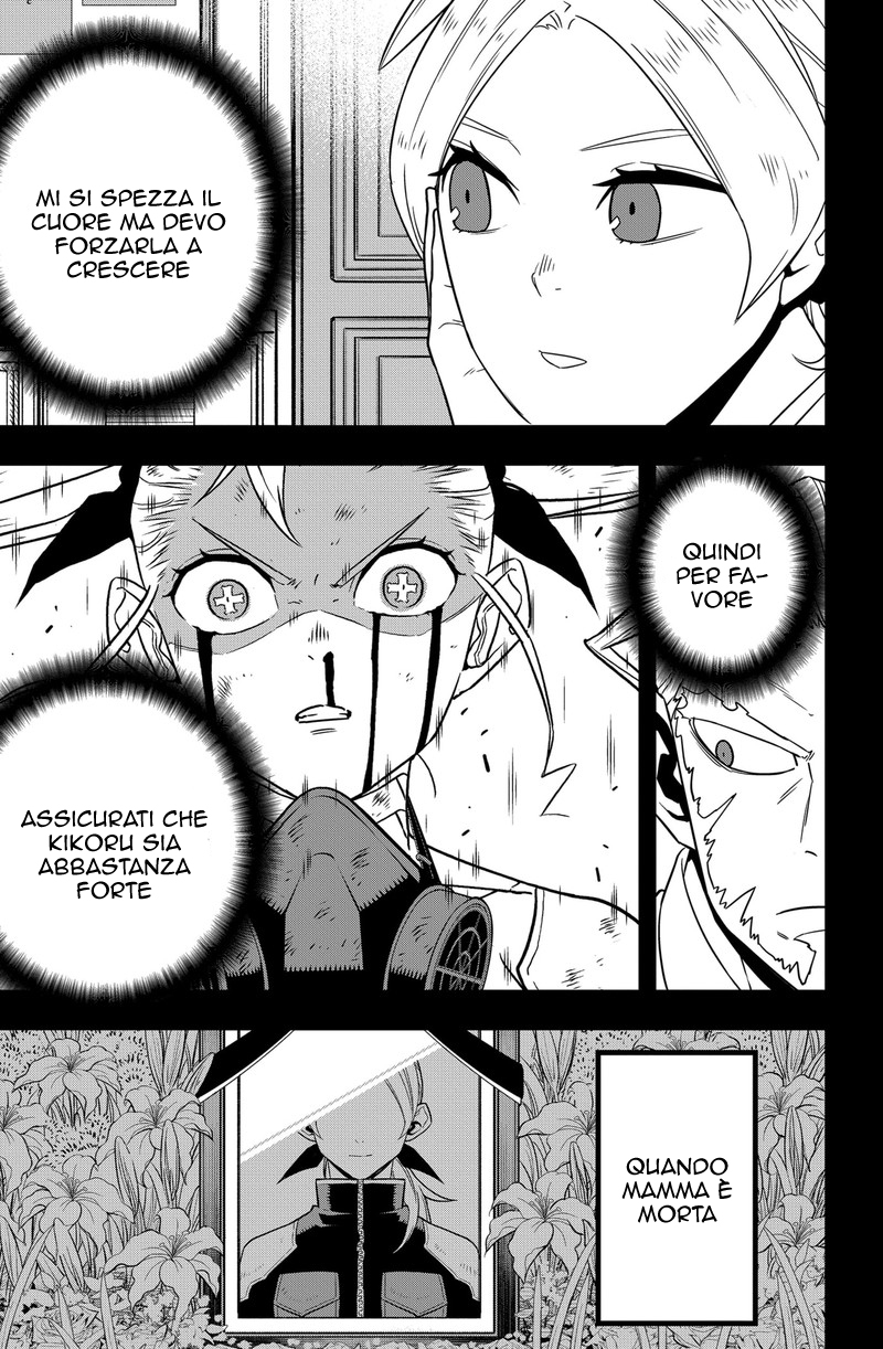 Read Kaiju No 8 (IT) Manga Online