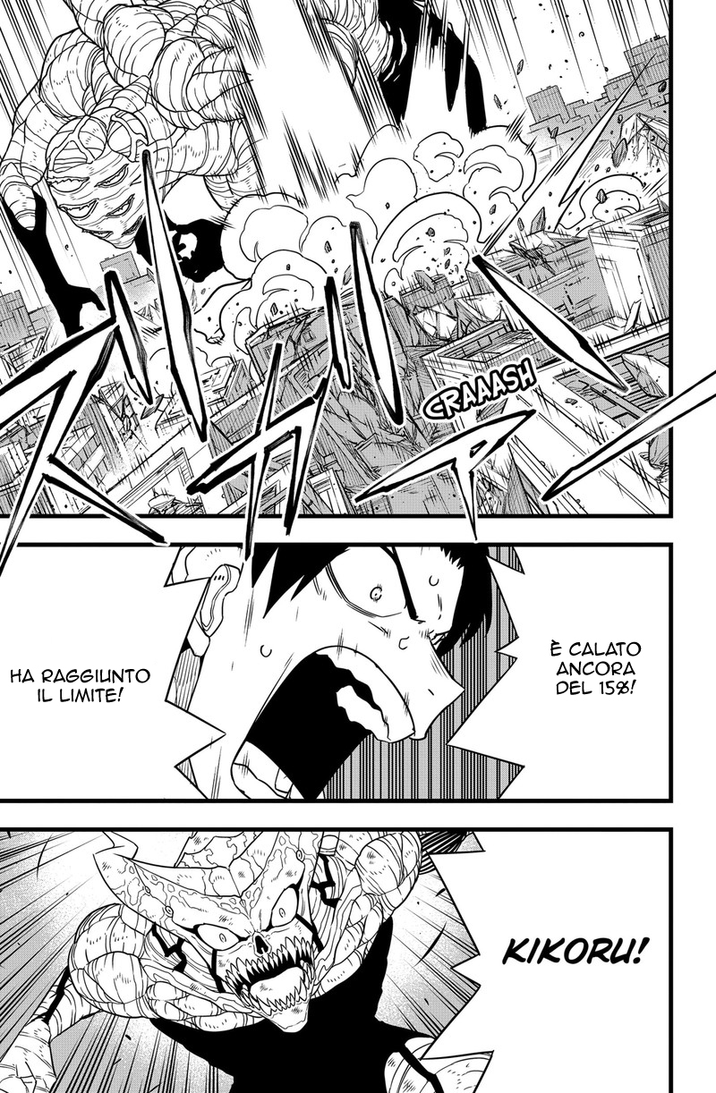 Read Kaiju No 8 (IT) Manga Online