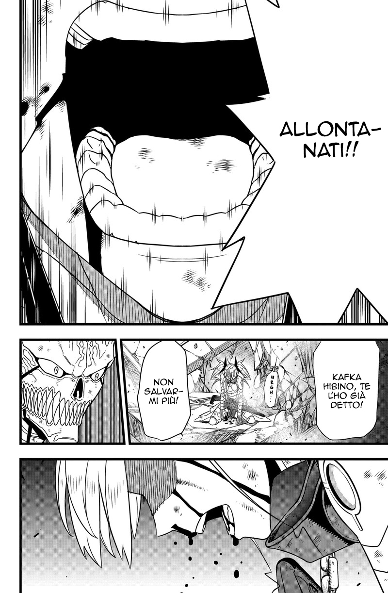 Read Kaiju No 8 (IT) Manga Online