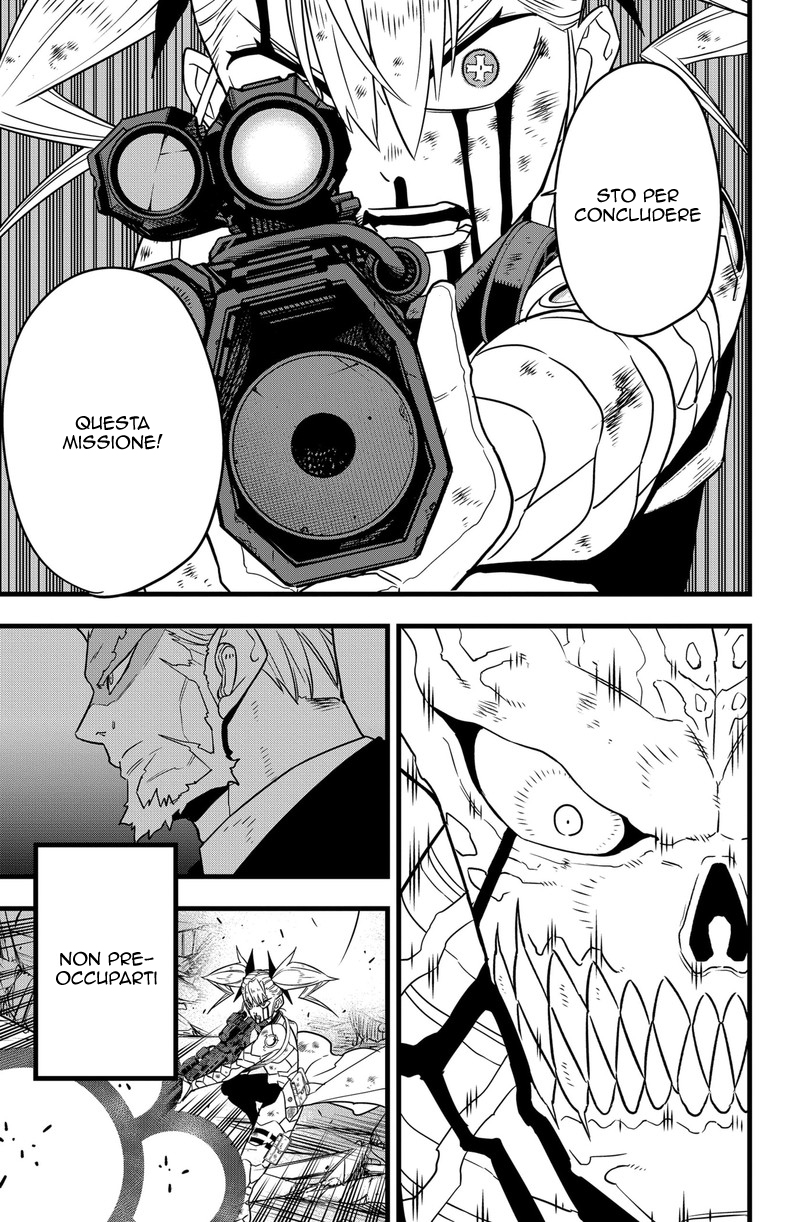 Read Kaiju No 8 (IT) Manga Online