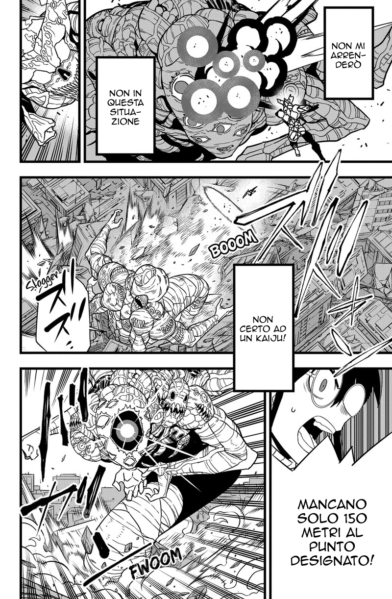 Read Kaiju No 8 (IT) Manga Online