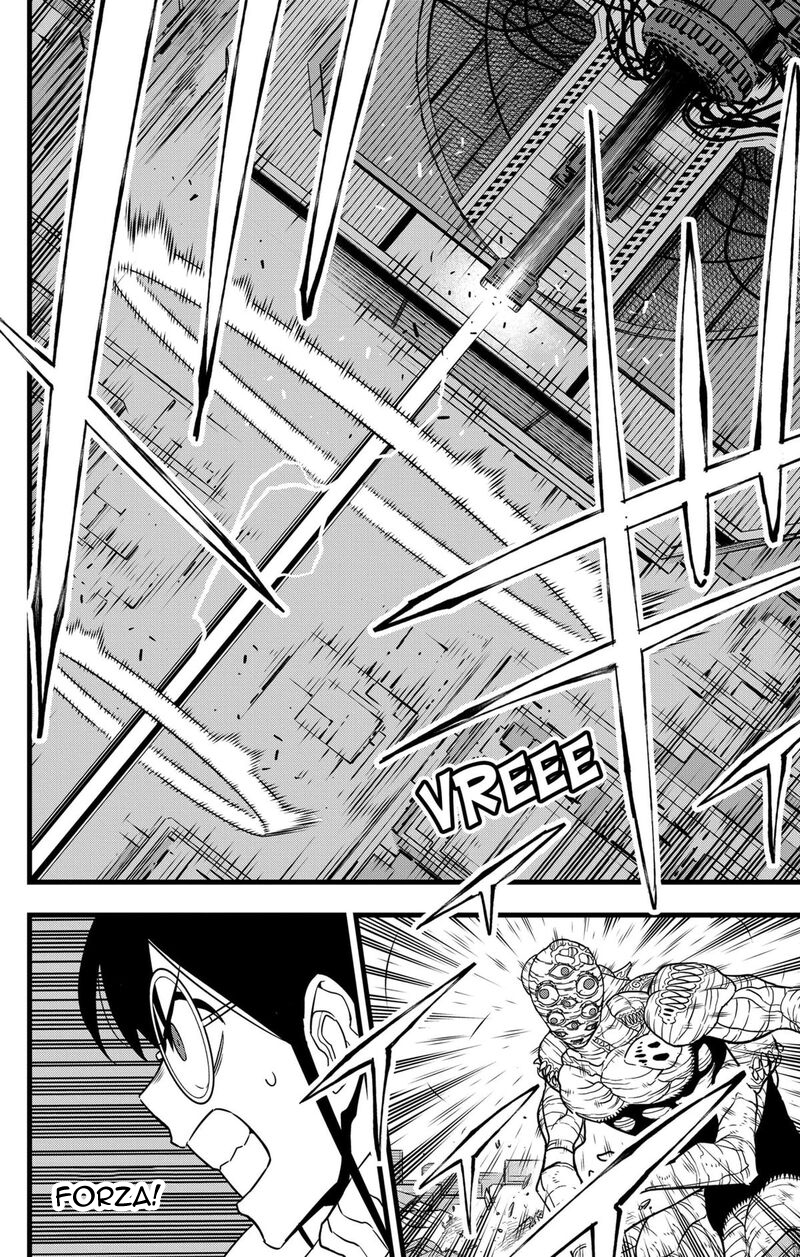 Read Kaiju No 8 (IT) Manga Online