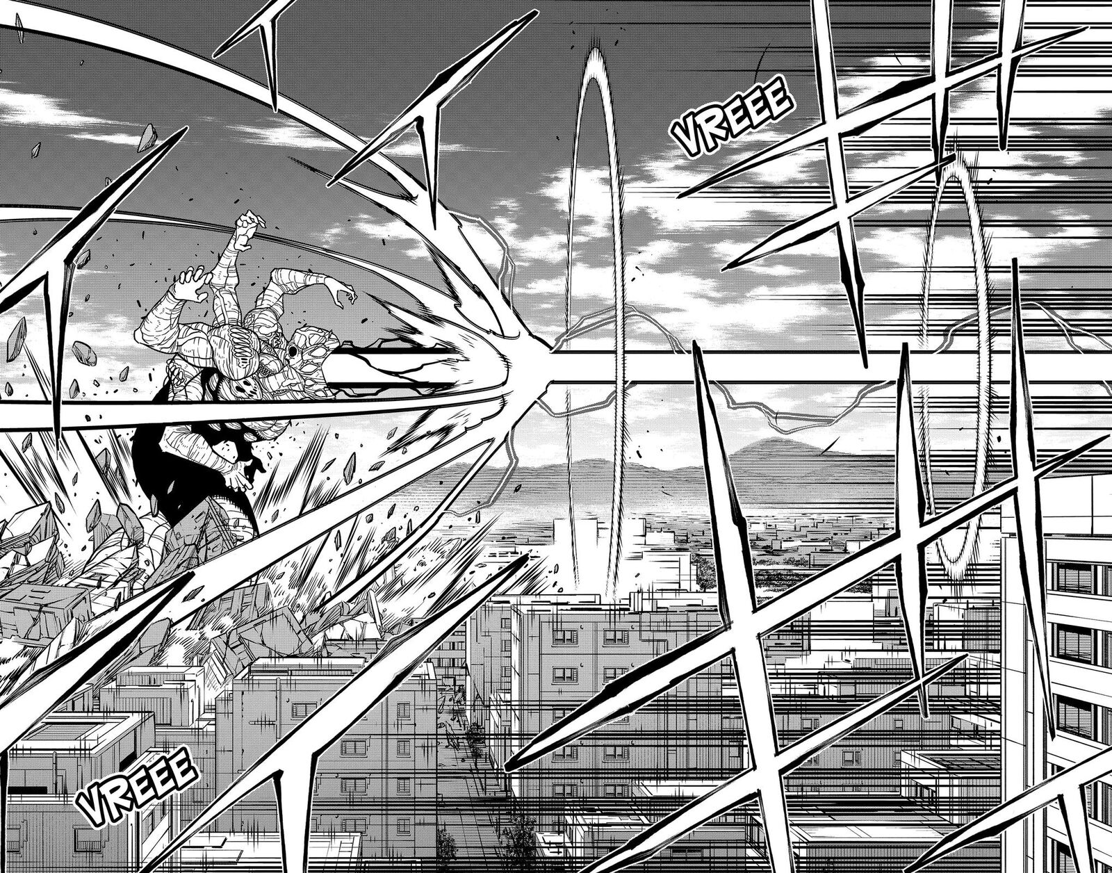 Read Kaiju No 8 (IT) Manga Online