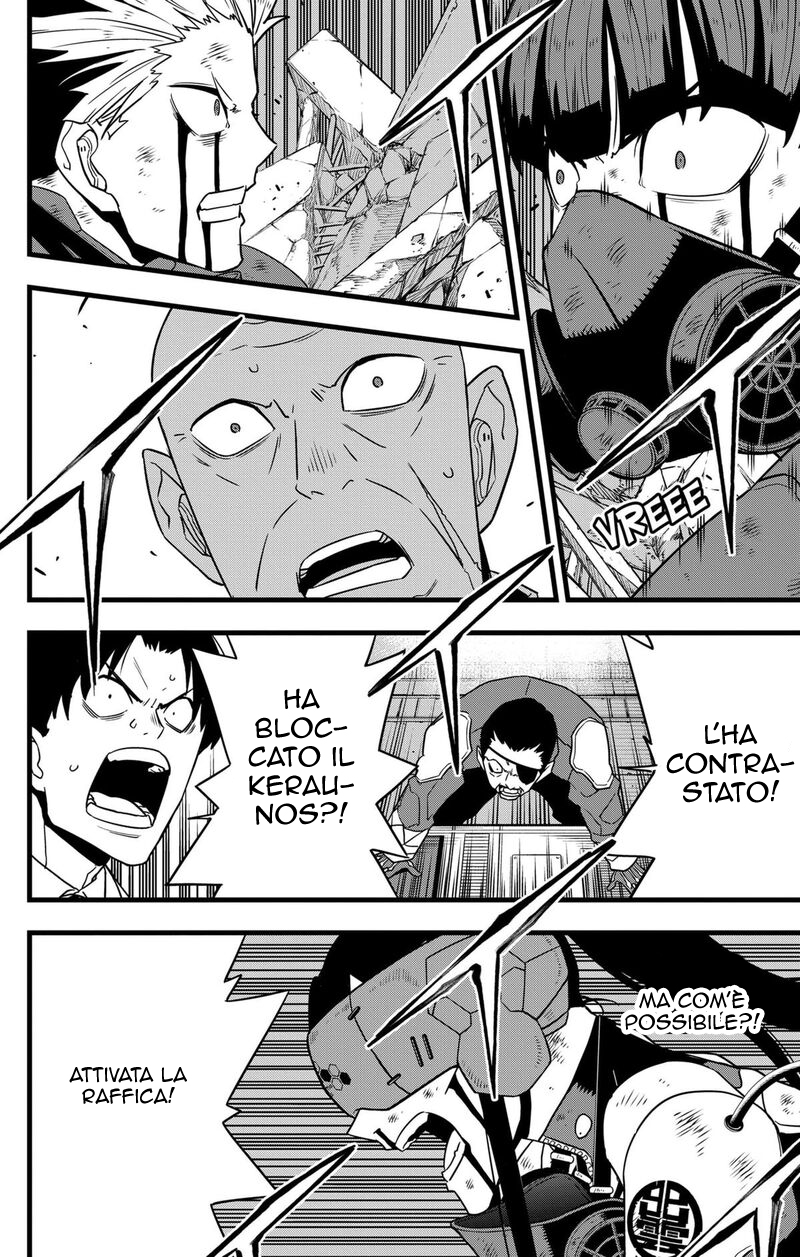 Read Kaiju No 8 (IT) Manga Online