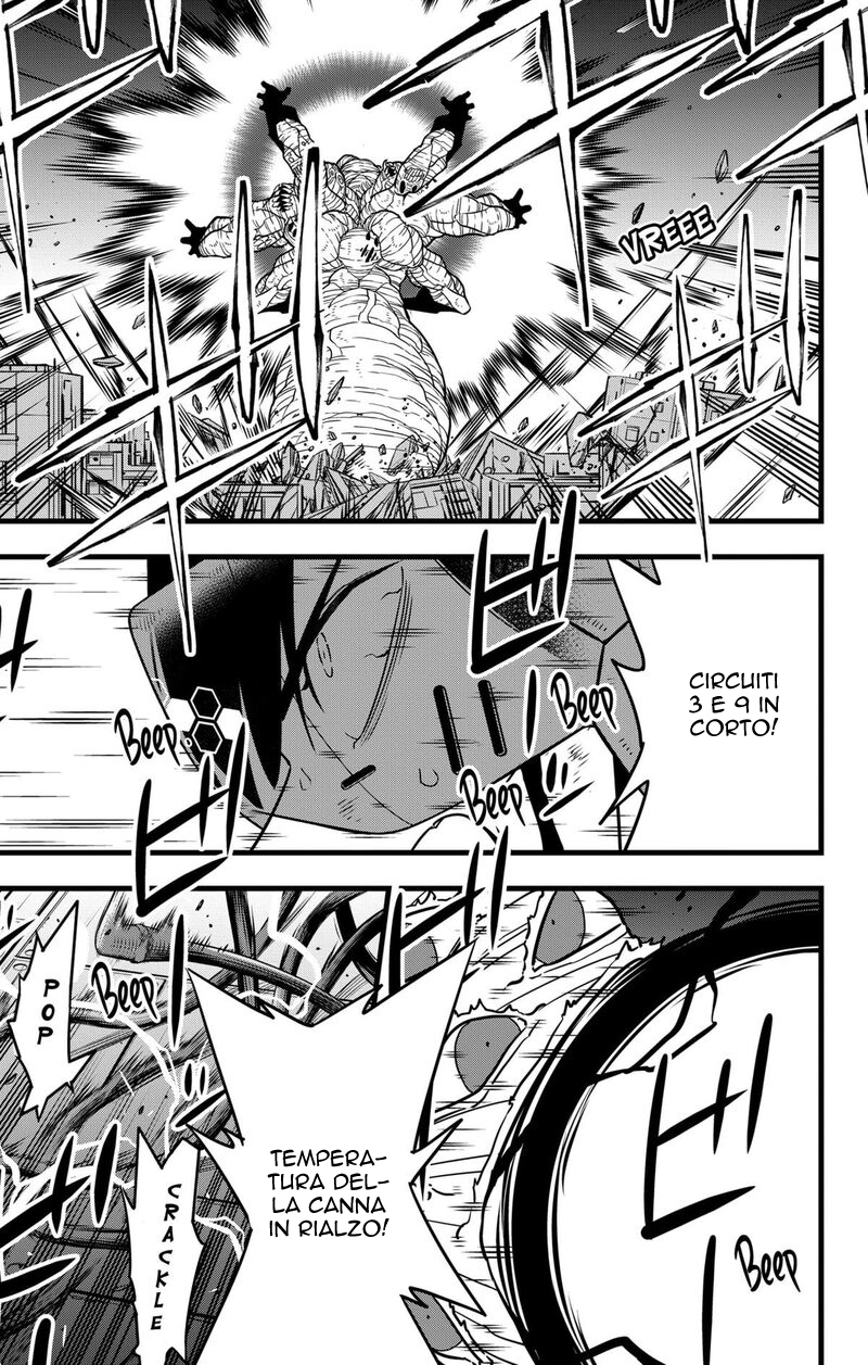 Read Kaiju No 8 (IT) Manga Online