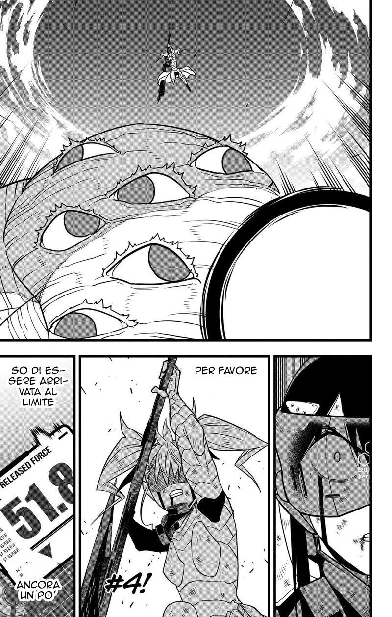 Read Kaiju No 8 (IT) Manga Online