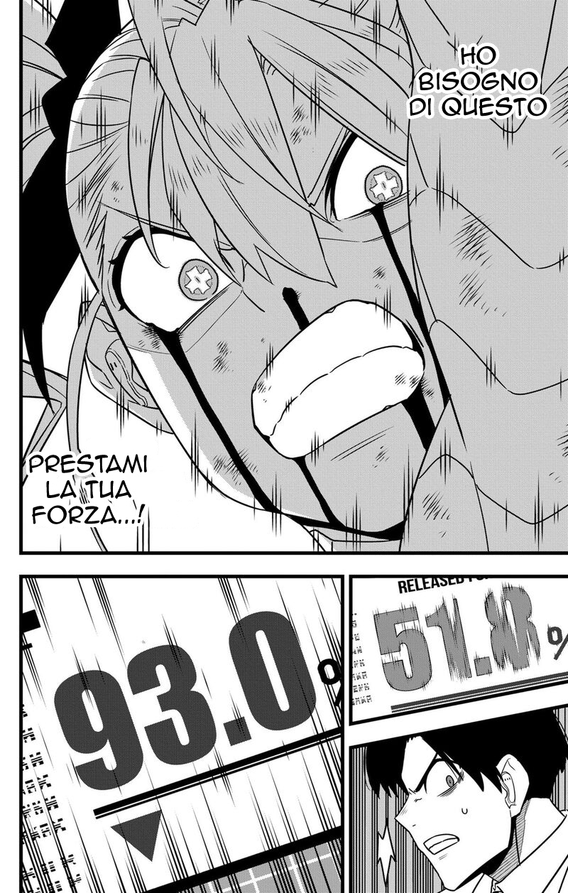 Read Kaiju No 8 (IT) Manga Online