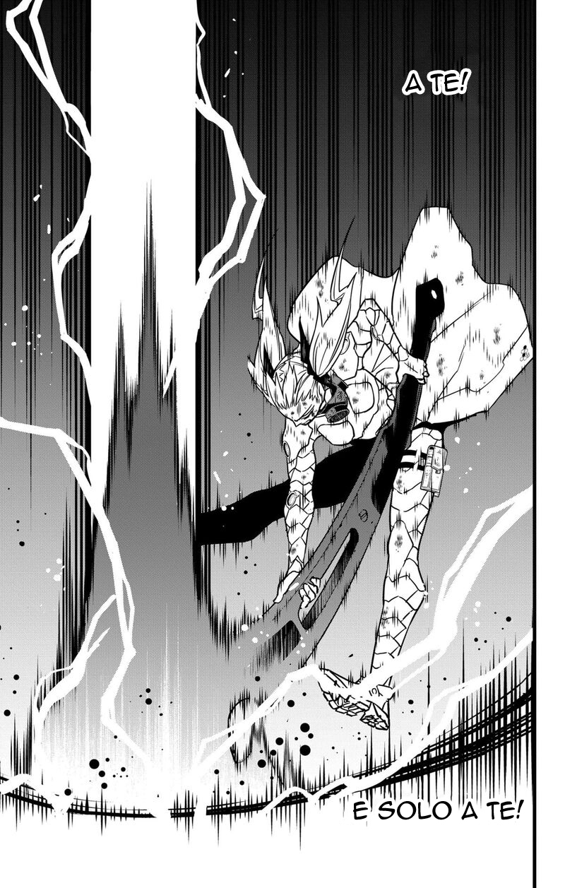 Read Kaiju No 8 (IT) Manga Online