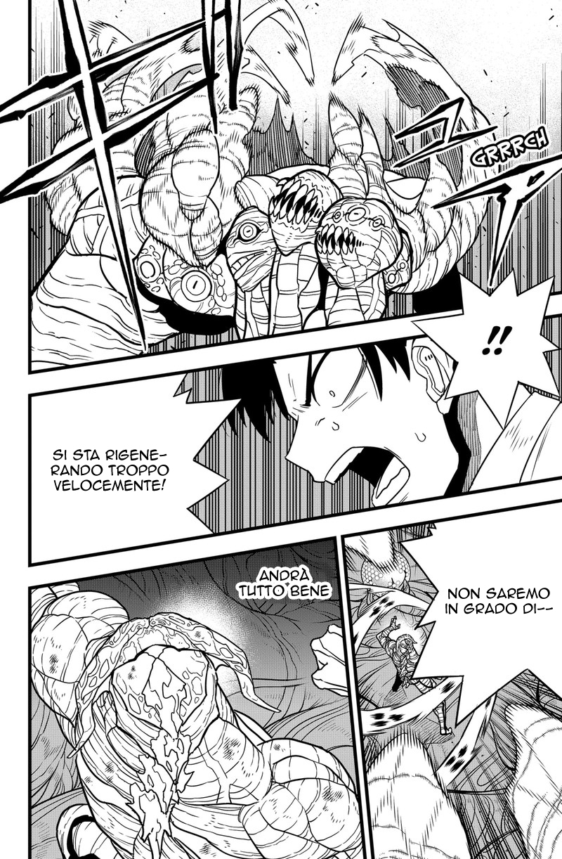 Read Kaiju No 8 (IT) Manga Online