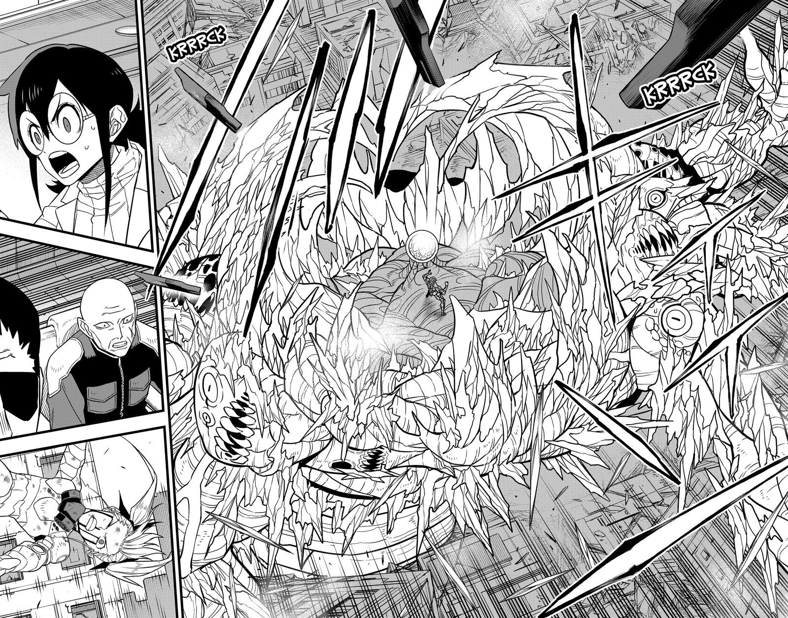 Read Kaiju No 8 (IT) Manga Online