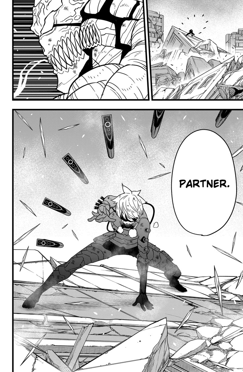 Read Kaiju No 8 (IT) Manga Online