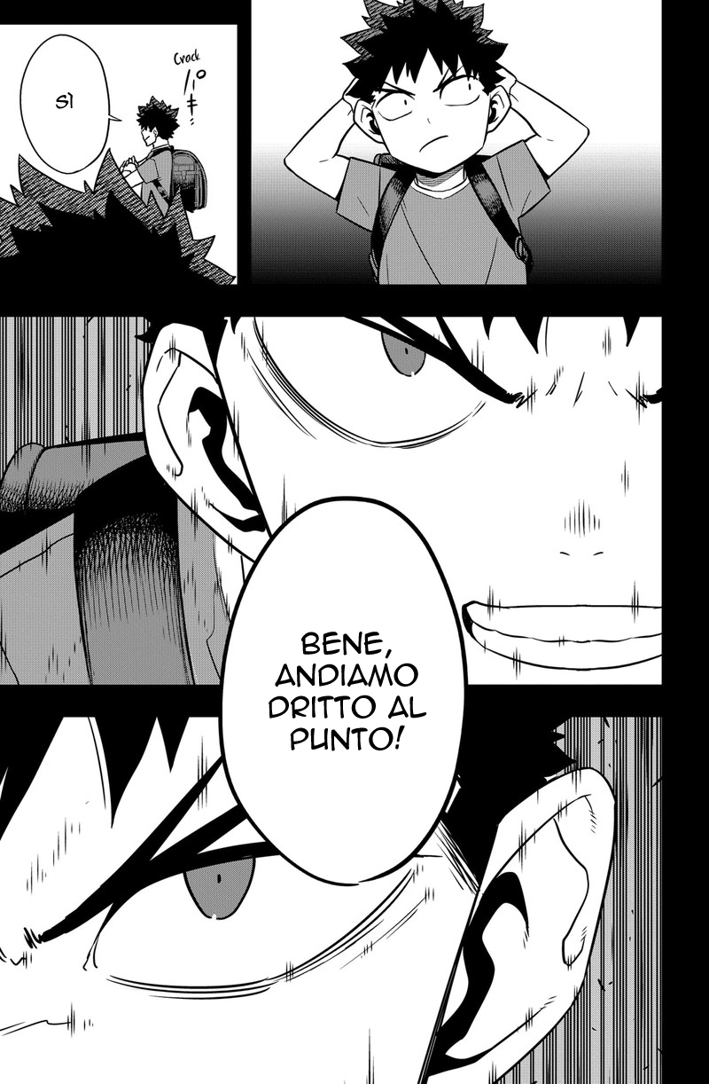 Read Kaiju No 8 (IT) Manga Online