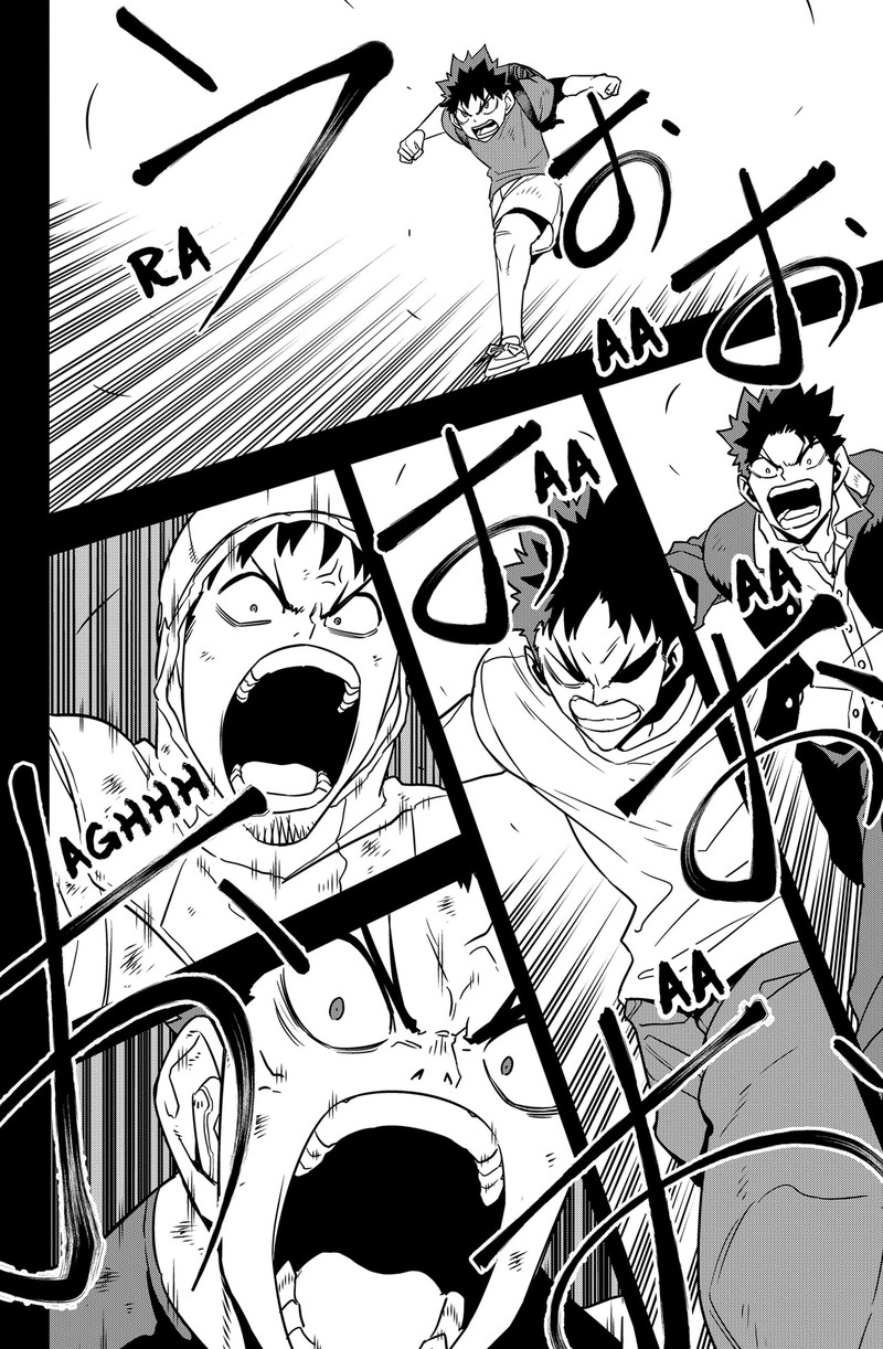 Read Kaiju No 8 (IT) Manga Online