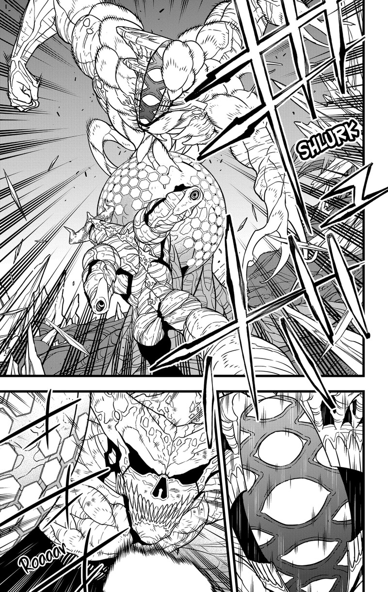 Read Kaiju No 8 (IT) Manga Online