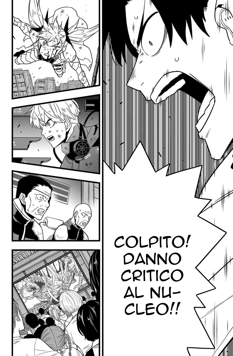 Read Kaiju No 8 (IT) Manga Online