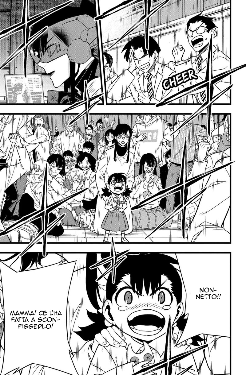 Read Kaiju No 8 (IT) Manga Online