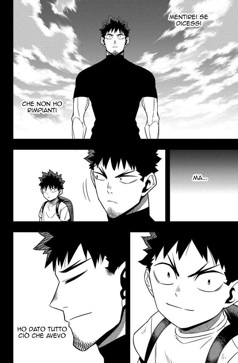 Read Kaiju No 8 (IT) Manga Online