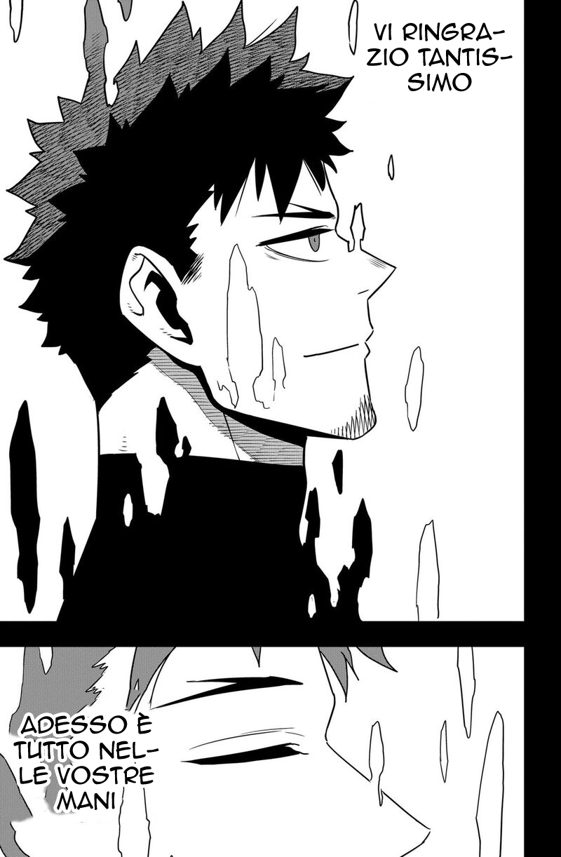 Read Kaiju No 8 (IT) Manga Online