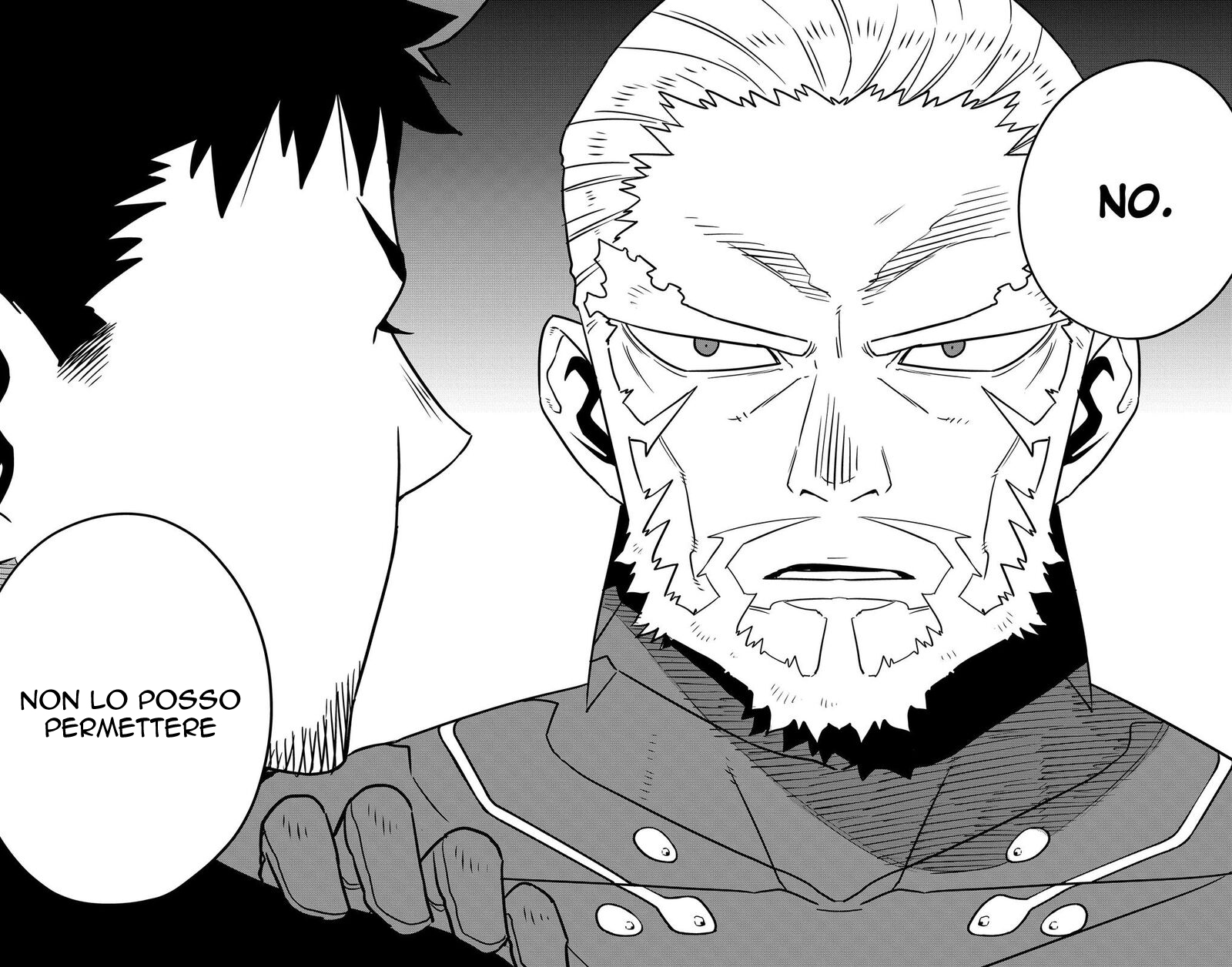 Read Kaiju No 8 (IT) Manga Online